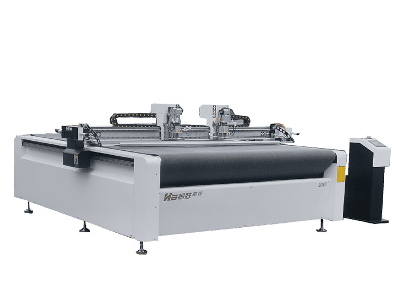 Shoe Material Cutter