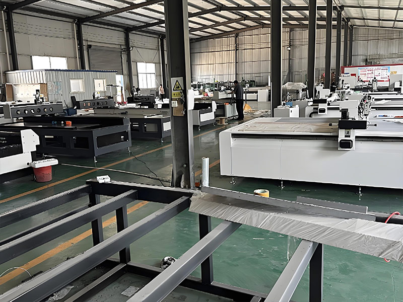 Factory Display
