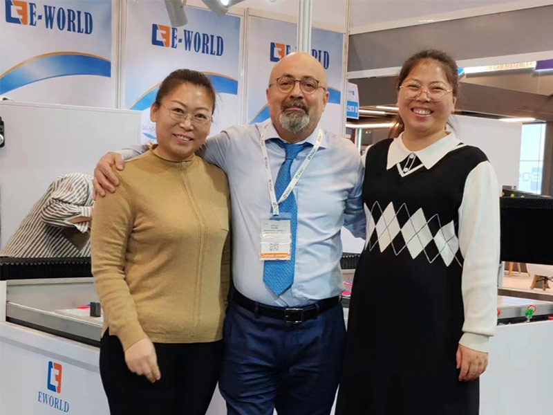 Turkey exhibition successfully signed the largest local agent