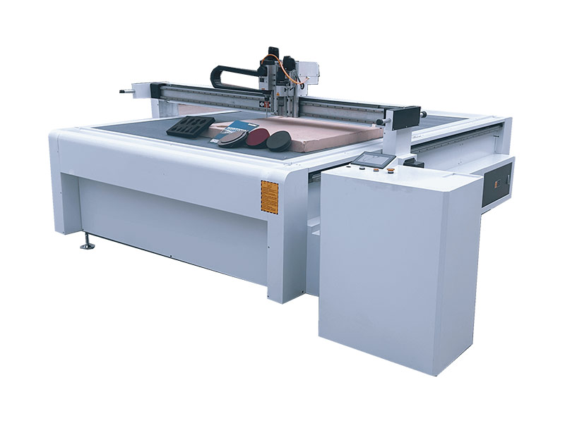 Leather Cutting Machine
