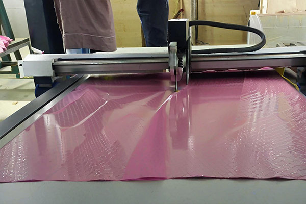 Automobile Interior Cutting Machine: A Powerful Tool to Enhance Automobile Interior Production Effic