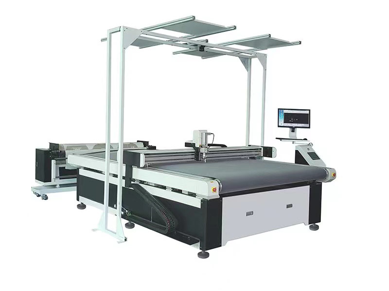 Fur Cutting Machine