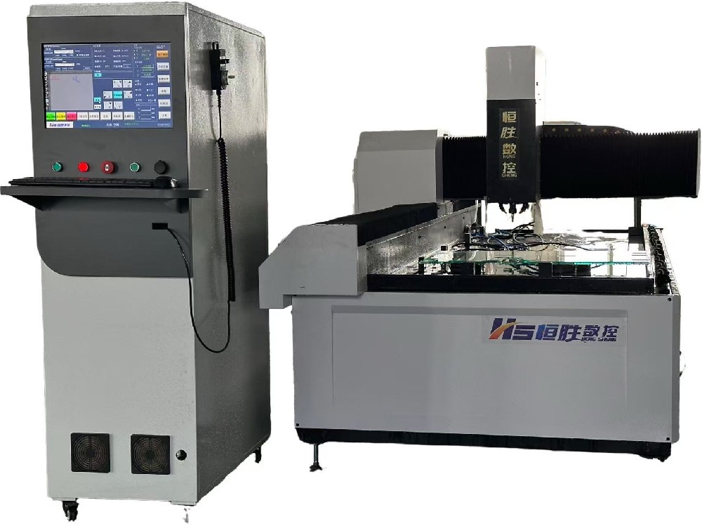 Glass Milling Machine