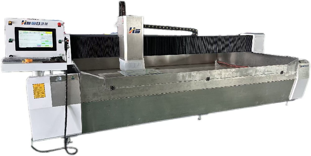 CNC Glass Processing Center