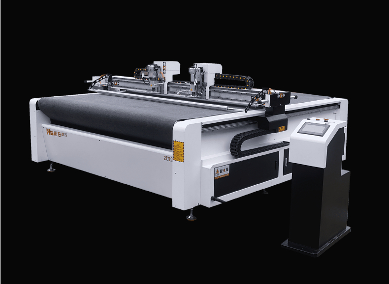 Vibration knife cutting machine: a powerful assistant for efficient production in multiple industrie